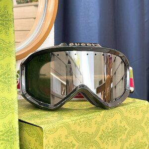 Gucci Ski Goggles with Monogram